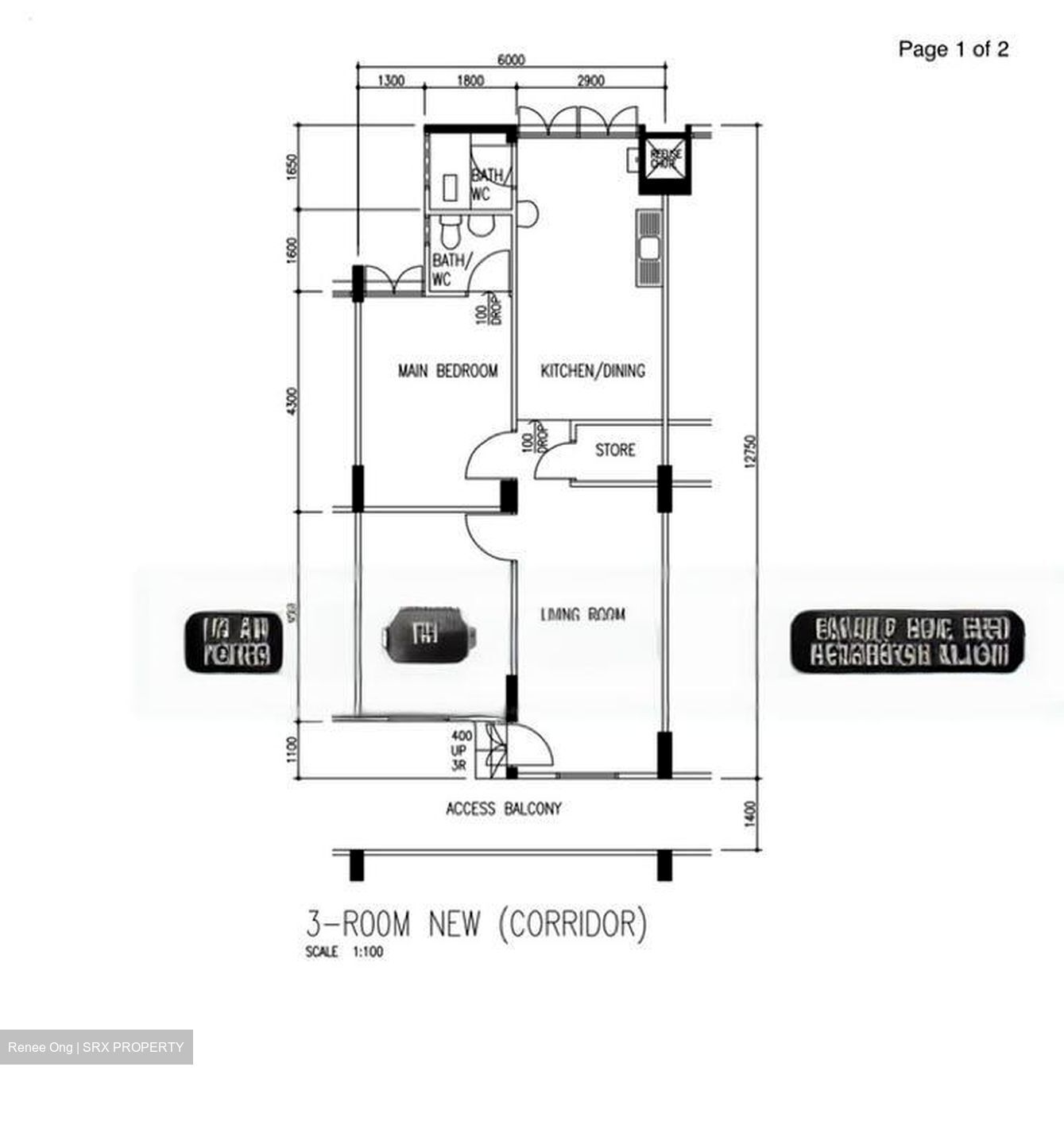 Riviere  (D3), Condominium #481100381